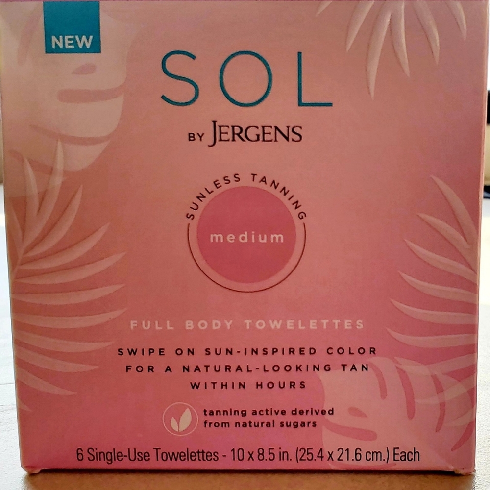 SOL JERGANS
